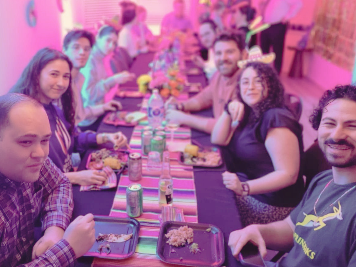 YJP Richmond weekly Shabbat dinner