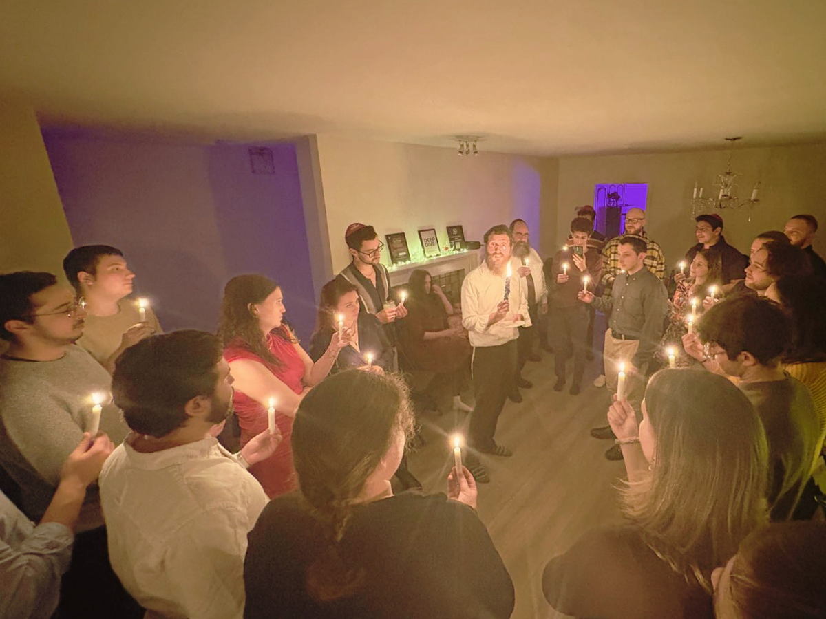 YJP Richmond holiday celebration